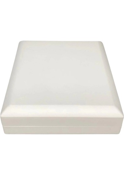 Işıklı Büyük Set Kutusu Beyaz 19X22 cm fiyatları