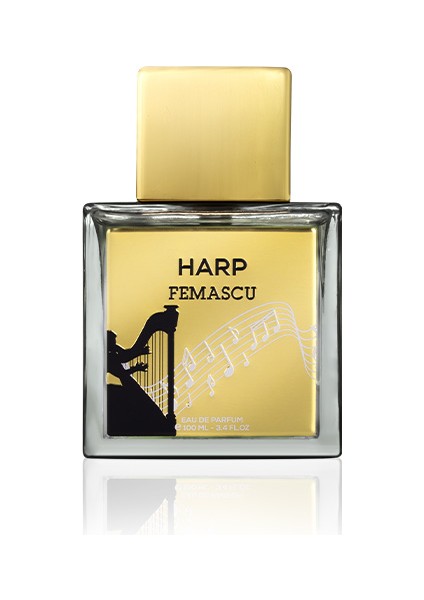 6517 Harp 100 ML EDP Kadın Erkek Parfümü 8681124665171