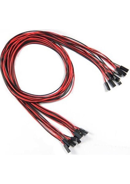 4 Pin Endstop için Dupont Kablo - 70cm