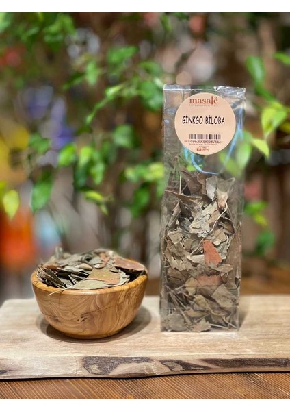 Ginkgo Biloba 40 gr