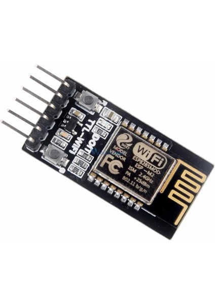ESP-M2 ESP8285 Seri Haberleşmeli WiFi Modülü (Yüksek Performanslı)