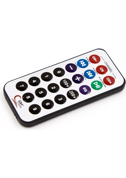 Kızılötesi Uzaktan Kumanda Kontrol Modül Seti