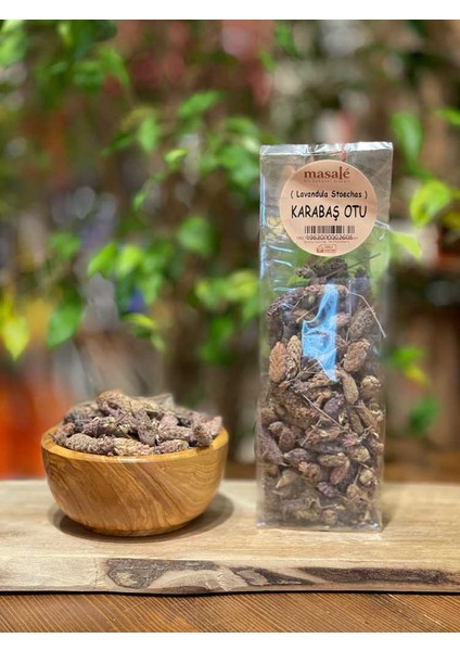 Karabaş Otu 34 gr