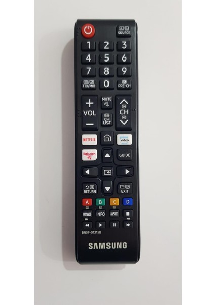 LCD Tv Kumanda BN59-01315B