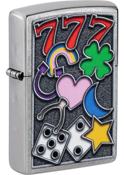 Lighter 48682 All Luck Design Çakmak