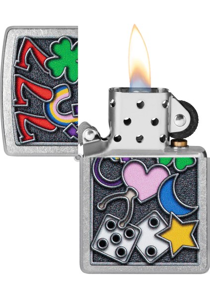 Lighter 48682 All Luck Design Çakmak fiyatları