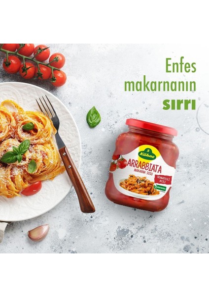 Arrabbiata Makarna Sosu 370 ml