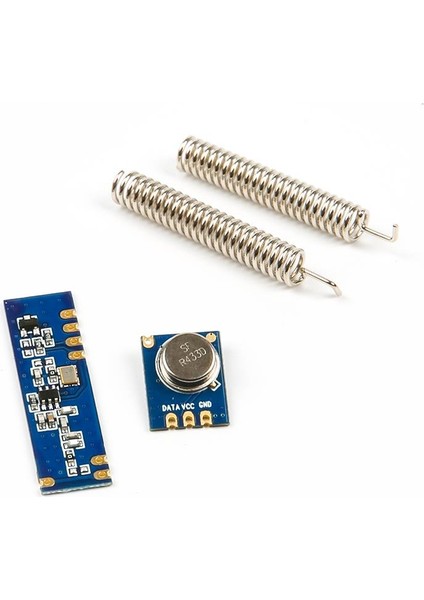 433MHz STX882+SRX882 RF Kablosuz Alıcı ve Verici Seti
