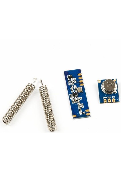 433MHz STX882+SRX882 RF Kablosuz Alıcı ve Verici Seti