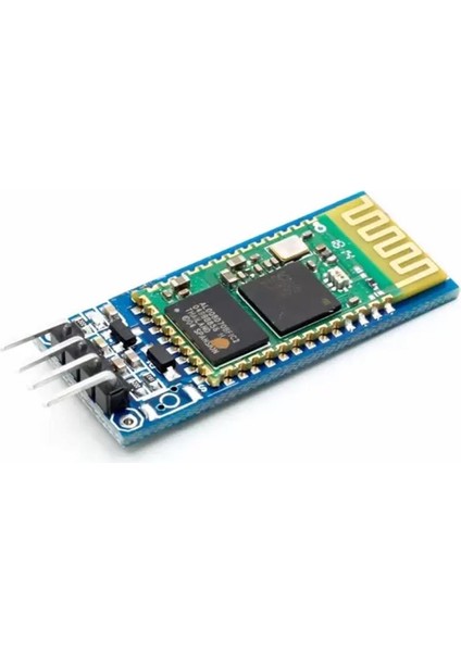 HC06 4 Pin Kablosuz Bluetooth Slave Modülü (Butonsuz)
