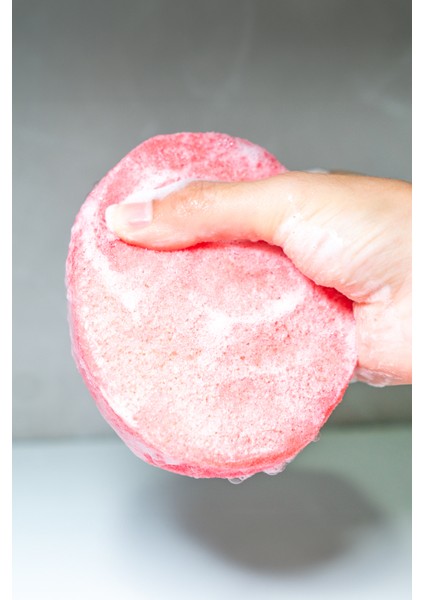 Doğal Süngerli Hyalüronik Asit Özlü Sabun, Hyalüronik Sabunu, Süngerli Banyo Sabunu 135 Gr.