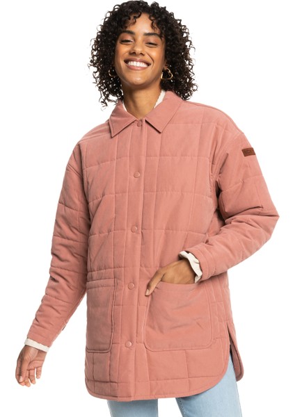 NEXT UP Pembe Kadın Mont