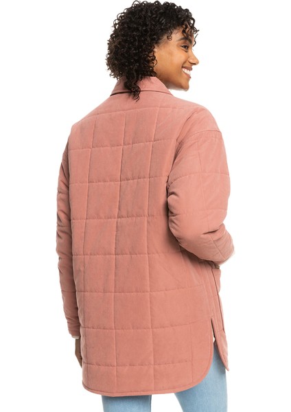 NEXT UP Pembe Kadın Mont indirimleri