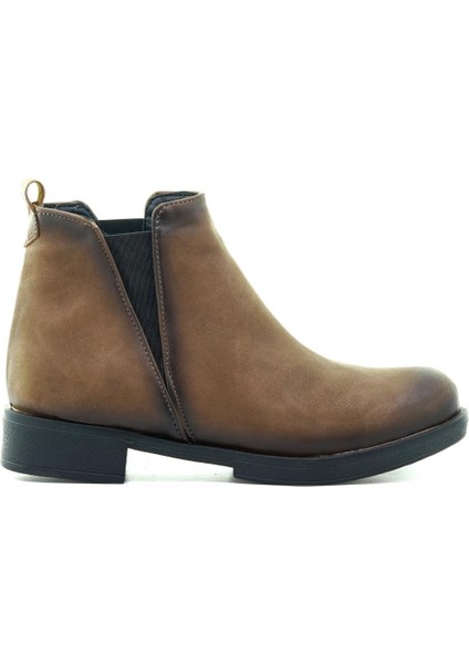 Kadın Lastikli Günlük Bot 36-41 22K PLA-2657-2008 Z