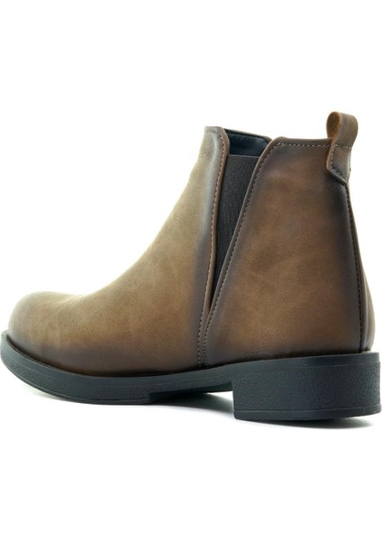 Kadın Lastikli Günlük Bot 36-41 22K PLA-2657-2008 Z