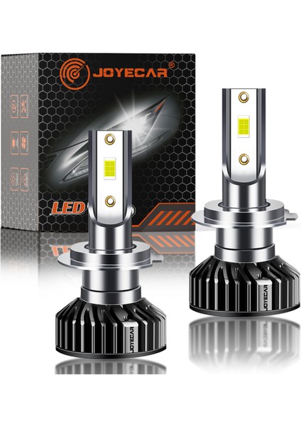 Joyecar® F2 Slim LED Xenon Far H7 / H4 / H11 / H3 / H1 / H13 / H16 / 9012-HIR2 / 9006 / 9005