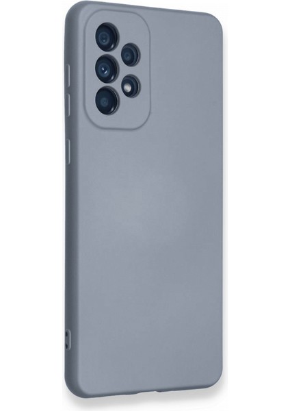 Samsung Galaxy A33 5g Kılıf Kamera Korumalı Lansman Silikon Kapak