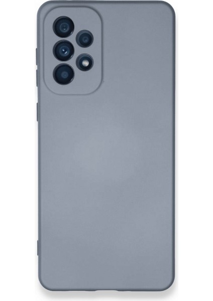 Samsung Galaxy A33 5g Kılıf Kamera Korumalı Lansman Silikon Kapak