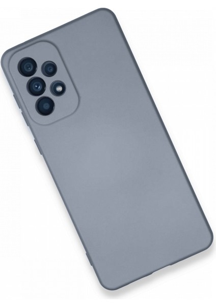 Samsung Galaxy A33 5g Kılıf Kamera Korumalı Lansman Silikon Kapak