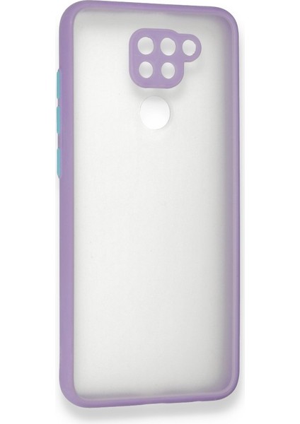 Xiaomi Redmi Note 9 Montrea Silikon Arka Kapak