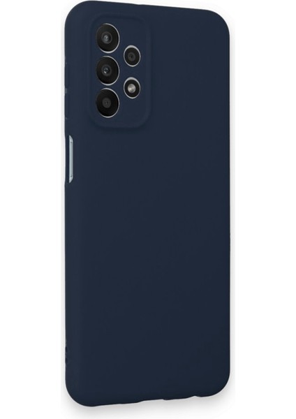 Samsung Galaxy A23 A235 Kılıf Premiums Silikon Arka Kapak