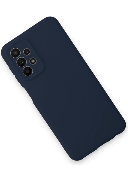 Samsung Galaxy A23 A235 Kılıf Premiums Silikon Arka Kapak modelleri