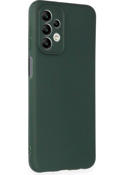 Samsung Galaxy A23 A235 Kılıf Premiums Silikon Arka Kapak