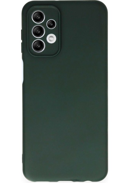 Samsung Galaxy A23 A235 Kılıf Premiums Silikon Arka Kapak fiyatları