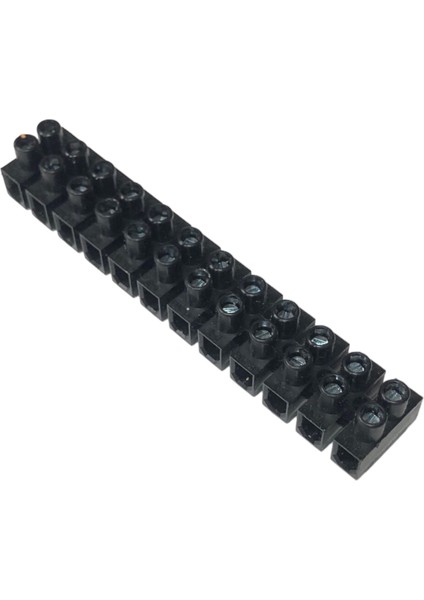 Sıra Klemens No:1 12 x 0,5 - 4 mm