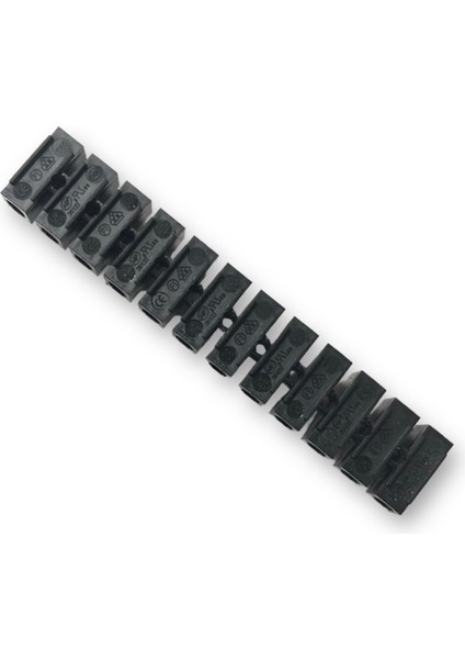 Sıra Klemens No:1 12 x 0,5 - 4 mm
