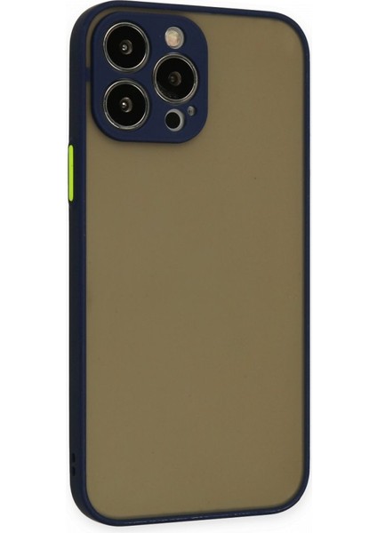 iPhone 14 Pro Max Montrea Silikon Arka Kapak