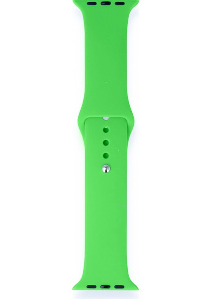 Apple Watch 42/44/45/49 mm Uyumlu Klasik Silikon Kordon