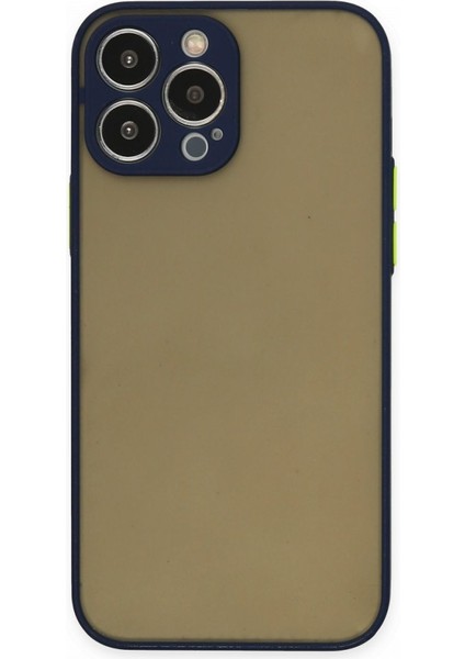 iPhone 14 Pro Max Montrea Silikon Arka Kapak