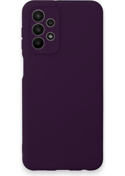 Samsung Galaxy A23 A235 Kılıf Premiums Silikon Arka Kapak fiyatları