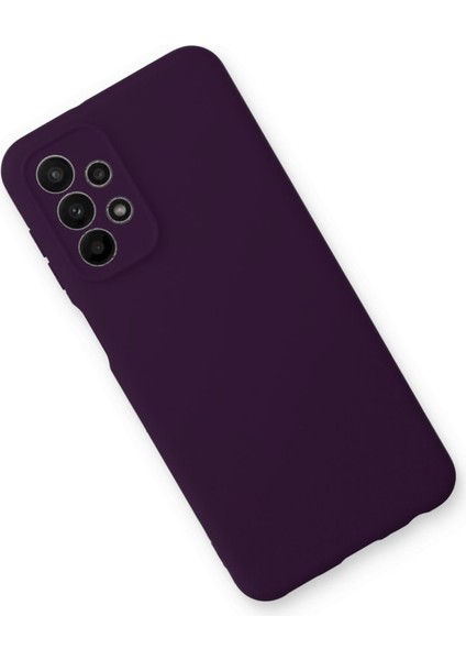 Samsung Galaxy A23 A235 Kılıf Premiums Silikon Arka Kapak modelleri