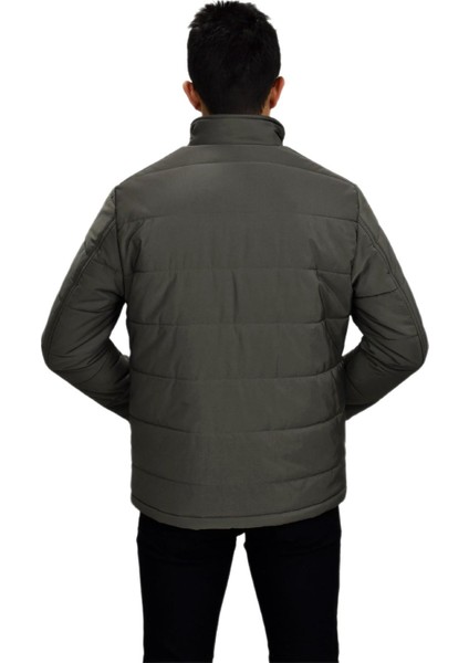 Erkek Spor Hakim Yaka Mont M3098 BGL-ST03240 indirimleri