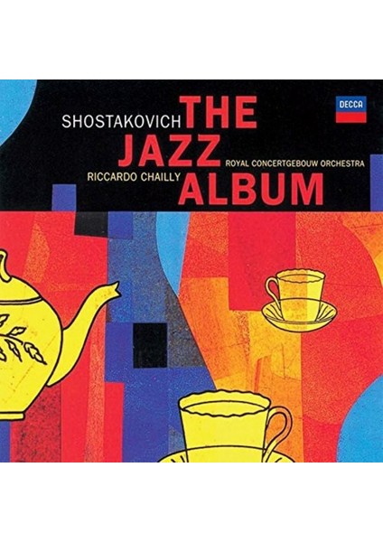 Shostakovich - The Jazz Album