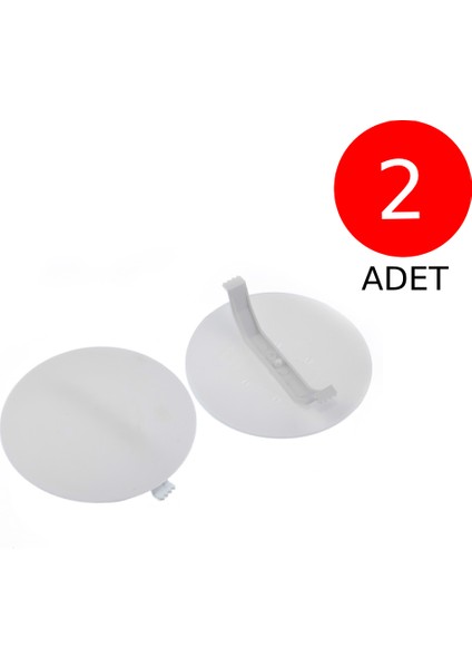 Buat Kapağı Plastik Vidalı 2 Adet