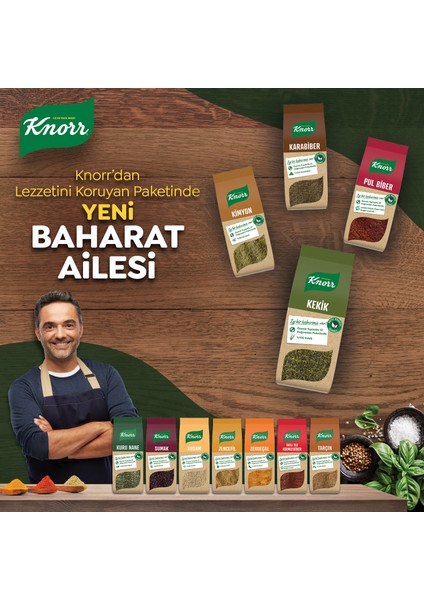 Baharat Serisi Kekik 20g
