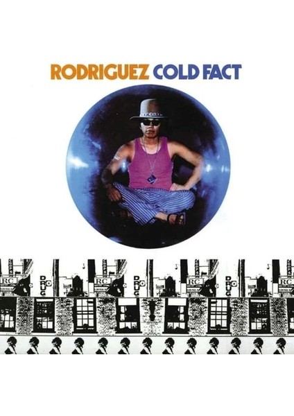 Rodriguez - Cold Fact