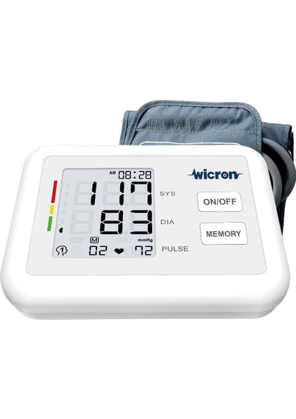 Wicron W-702 Dijital Tansiyon Aleti