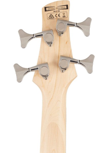 GSR180-BS GIO Serisi Brown Sunburst 4 Telli Elektro Bas Gitar