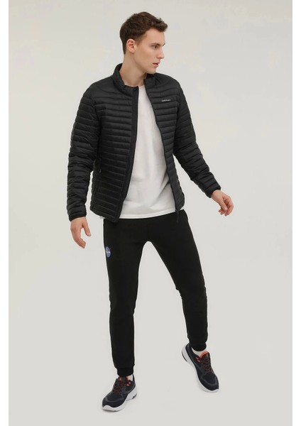 Perry Coat SSN21 Erkek Mont - Siyah fiyatları