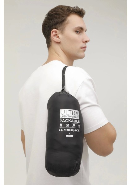 Perry Coat SSN21 Erkek Mont - Siyah indirimleri