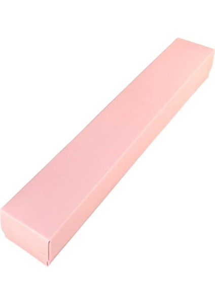 Pembe Karton Bileklik& Tesbih Kutusu 20 Li Paket (Içi Süngerli) fiyatları