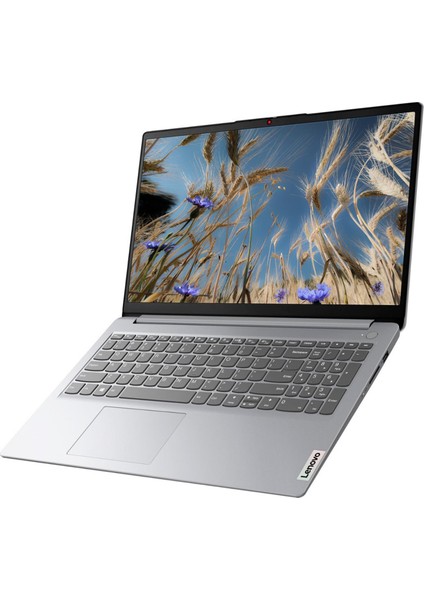 Ideapad 1 82V7006NTX03 N4120 4gb 128SSD+1TBSSD 15.6" Hd Freedos Taşınabilir BILGISAYAR-CNT004