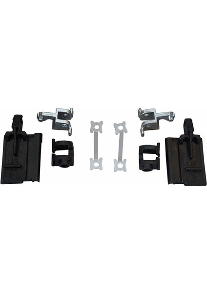 E36 E39 X5 E53 8 Parça Sağ Sol Sunroof Kaydırıcı Tamir Seti