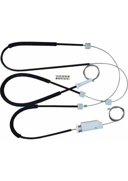 Tt Coupe 14–on Ön Sol Kapı Cam Tamir Set I8S0837462 Adfkqvwy