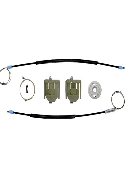 E87 1 Serisi 2004-2012 51337138466 Sağ Ön Cam Kriko Tamir Seti