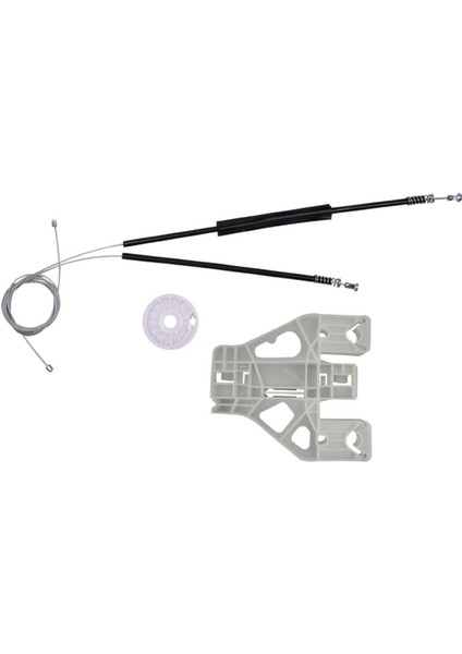 A4 2009-ON Için Sağ Arka Cam Kaldırma Kriko Tamir Takımı